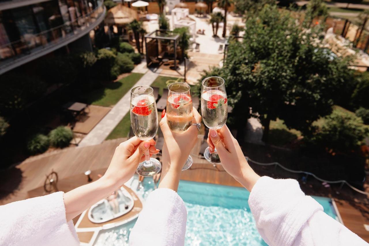 Blue Diamond Hotel Active Spa Тшебовнісько Екстер'єр фото