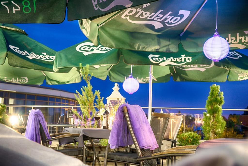 Blue Diamond Hotel Active Spa Тшебовнісько Екстер'єр фото